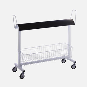 transport linen trolley