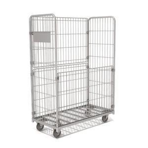 transport linen trolley 1