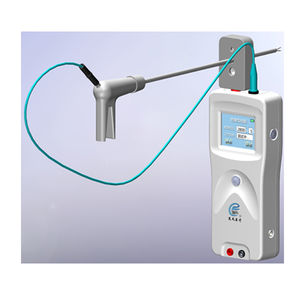 electrical insulation tester / for endoscopes / portable