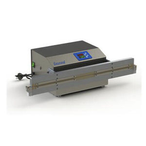 heat sealer for the pharmaceutical industry