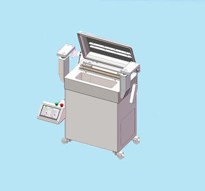 thermosealer for the pharmaceutical industry 1