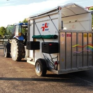 veterinary ambulance
