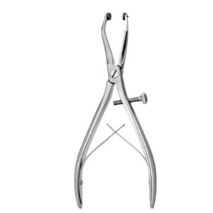 dental forceps / dental crown remover
