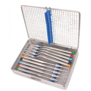 concave array osteotome kit