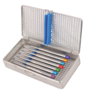 dental implant surgery instrument kit