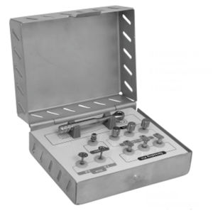 dental implant surgery instrument kit