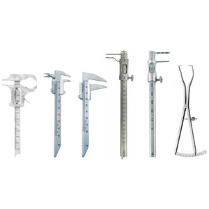dental calipers / straight
