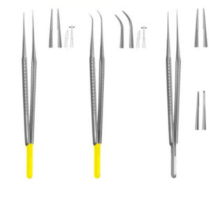 dental surgery micro forceps