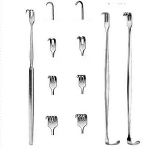 dental surgery retractor