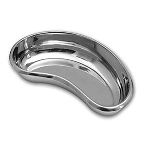 stainless steel surgical bowl