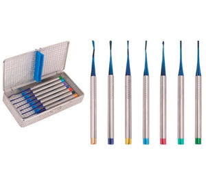 dental extraction instrument kit