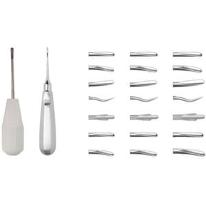 straight dental root elevator 1