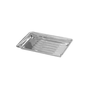 standard stainless steel instrument tray