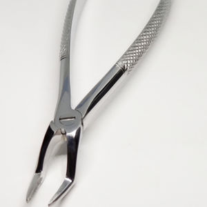 Upper molar dental extraction forceps - 12-43-006 - Lorien Industries