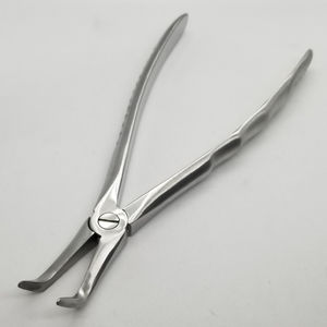 tooth root extraction forceps
