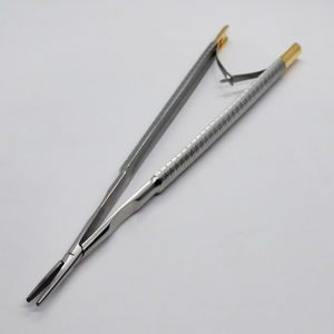 dental surgery needle holder