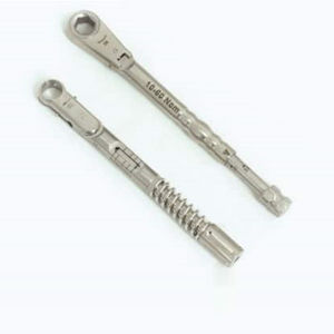 ratchet dental implant wrench