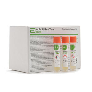 DNA quantification assay kit / hepatitis C / HCV / serum