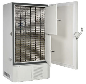 laboratory freezer rack