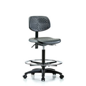 chair on casters 1
