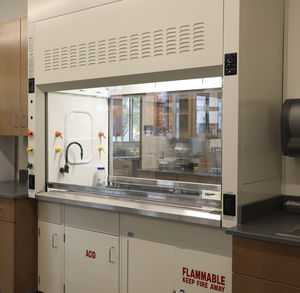 teaching fume hood
