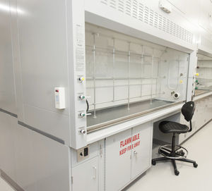 chemical fume hood