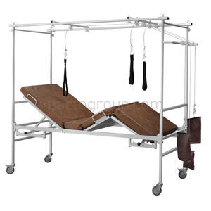 hospital bed