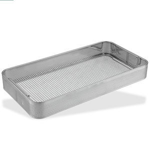 instrument sterilization basket 1