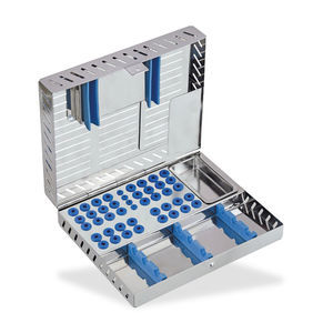 dental instrument sterilization cassette 1