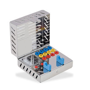 dental instrument sterilization cassette 1