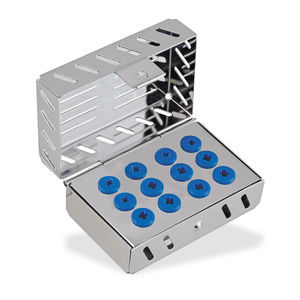 dental instrument sterilization cassette 1