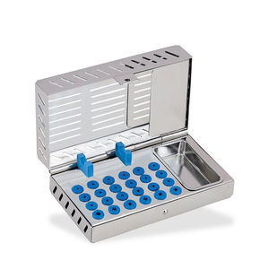 dental instrument sterilization cassette 1