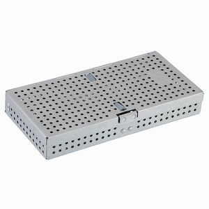 dental instrument sterilization cassette 1