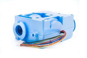clinical ventilator centrifugal blower