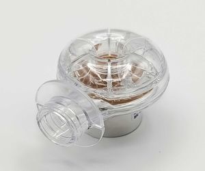 medical ventilator centrifugal blower 1