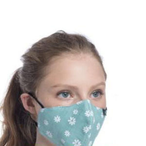 respirator mask with changeable filters