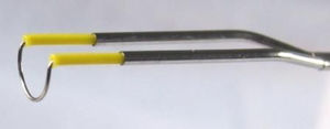 electrosurgical electrode