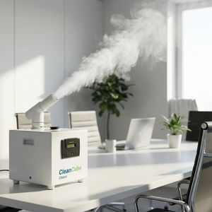 automated disinfection system