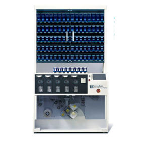 packaging machine for the pharmaceutical industry