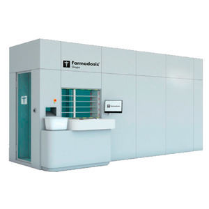 refrigeration application automated dispensing system
