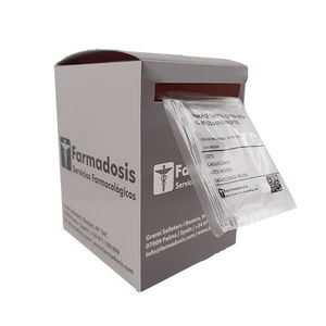 Pill dispenser 1