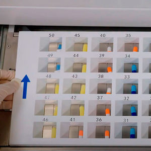 medicine distribution tray 1