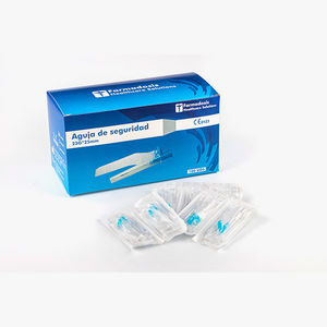 safety needle 1