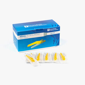 safety needle 1