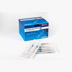 disposable syringe 1