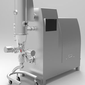 granulator for the pharmaceutical industry