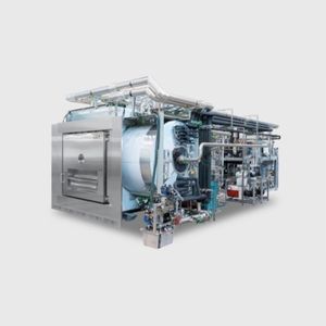 freeze dryer for the pharmaceutical industry