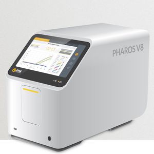 laser PCR system / with touchscreen