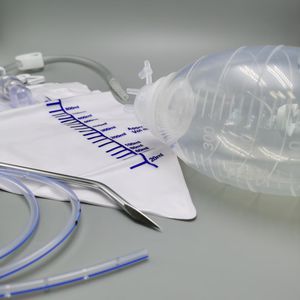 wound drainage set