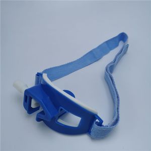 anesthesia tube holder